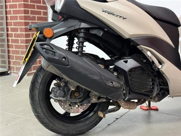 2023 Yamaha MWS125 Tricity 125 Grey