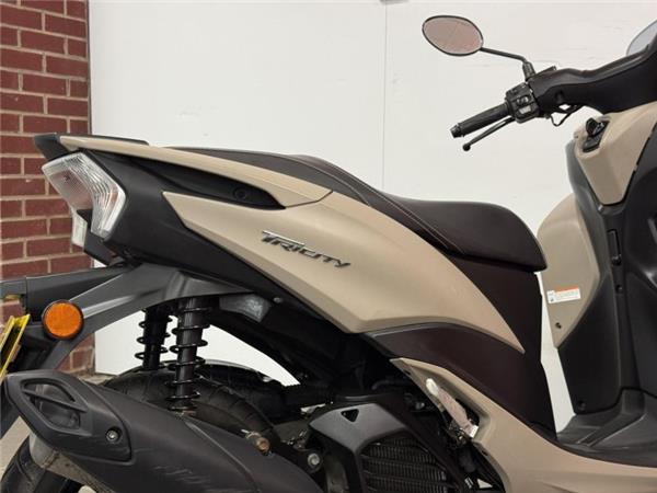 2023 Yamaha MWS125 Tricity 125 Grey