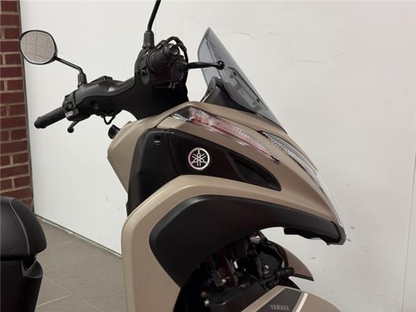 2023 Yamaha MWS125 Tricity 125 Grey