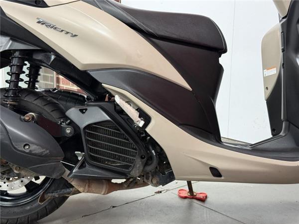 2023 Yamaha MWS125 Tricity 125 Grey