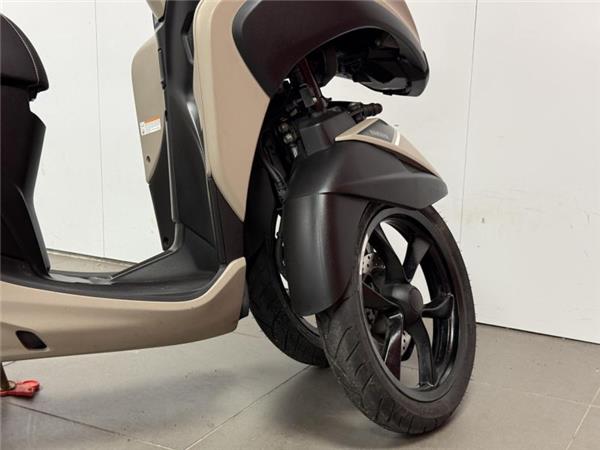 2023 Yamaha MWS125 Tricity 125 Grey