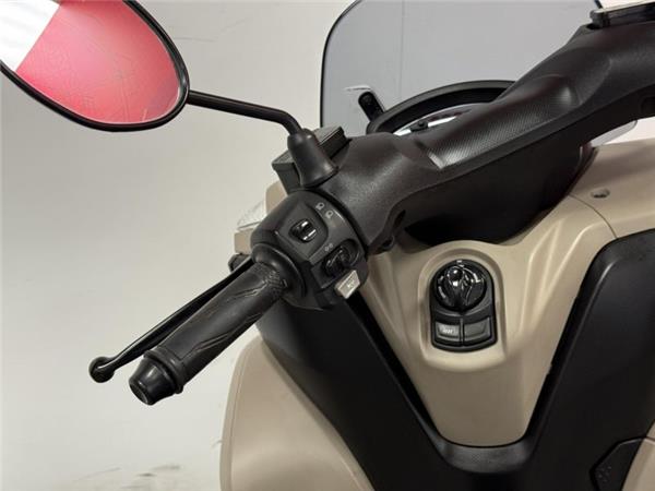 2023 Yamaha MWS125 Tricity 125 Grey