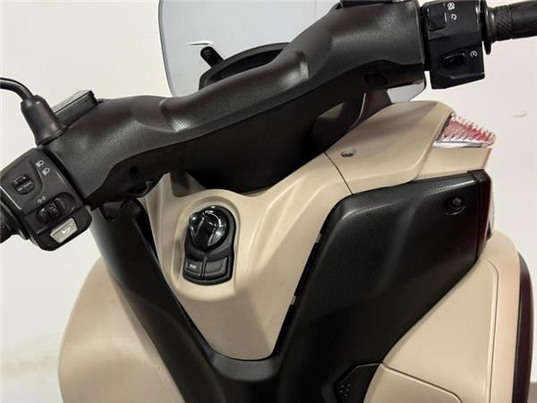 2023 Yamaha MWS125 Tricity 125 Grey