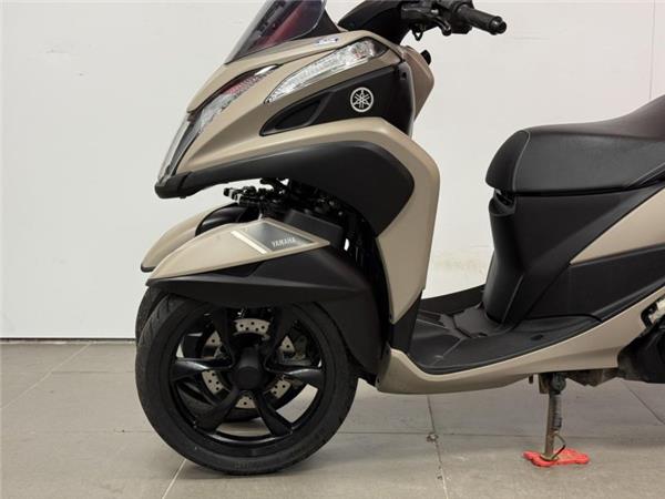 2023 Yamaha MWS125 Tricity 125 Grey