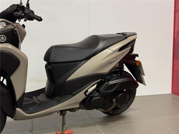 2023 Yamaha MWS125 Tricity 125 Grey