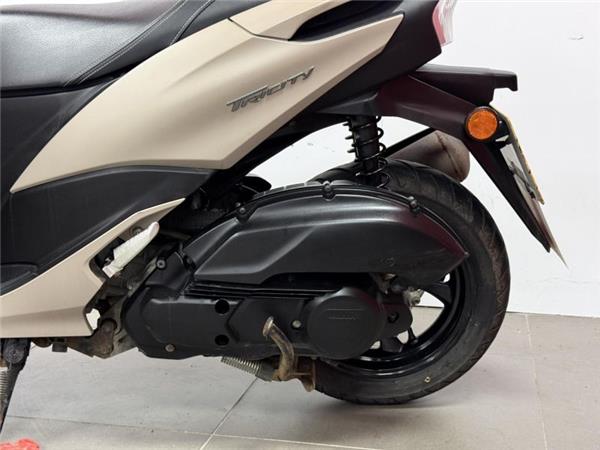 2023 Yamaha MWS125 Tricity 125 Grey