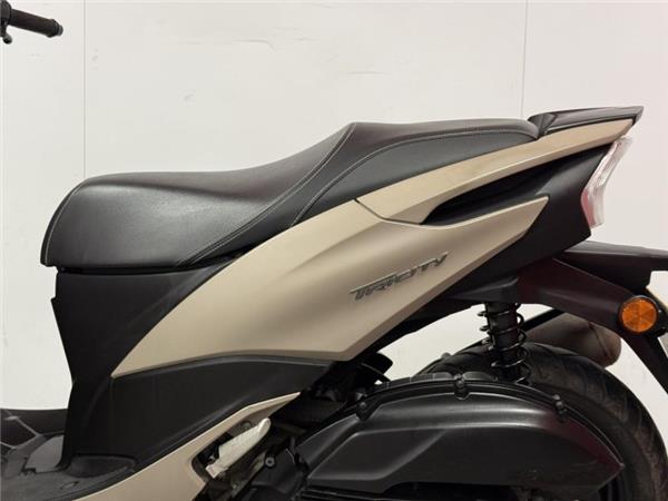 2023 Yamaha MWS125 Tricity 125 Grey