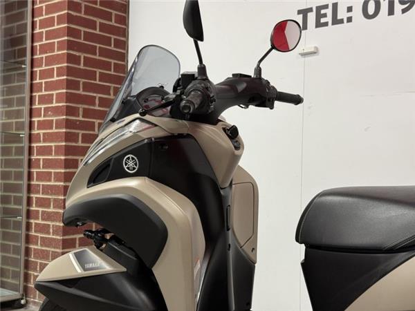 2023 Yamaha MWS125 Tricity 125 Grey