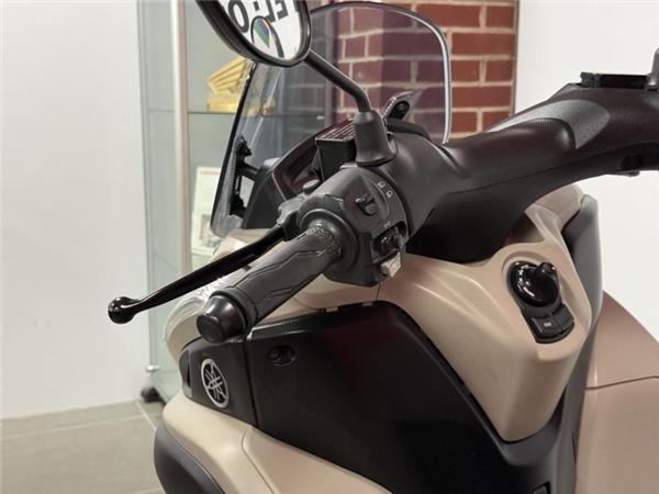 2023 Yamaha MWS125 Tricity 125 Grey