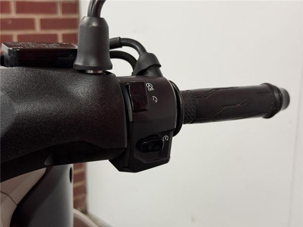 2023 Yamaha MWS125 Tricity 125 Grey