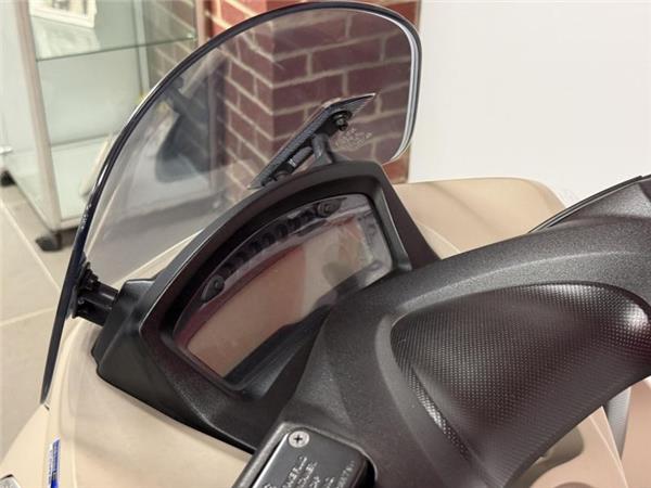 2023 Yamaha MWS125 Tricity 125 Grey