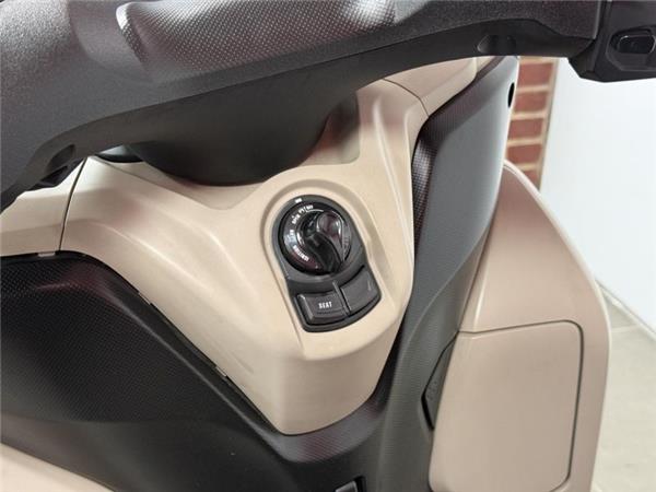 2023 Yamaha MWS125 Tricity 125 Grey