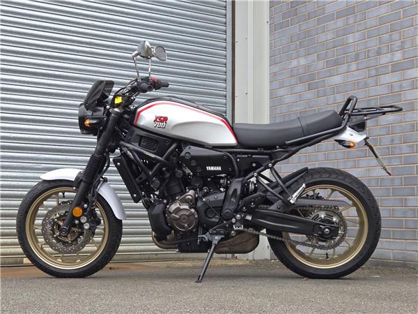 2021 Yamaha XSR700