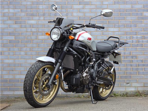 2021 Yamaha XSR700