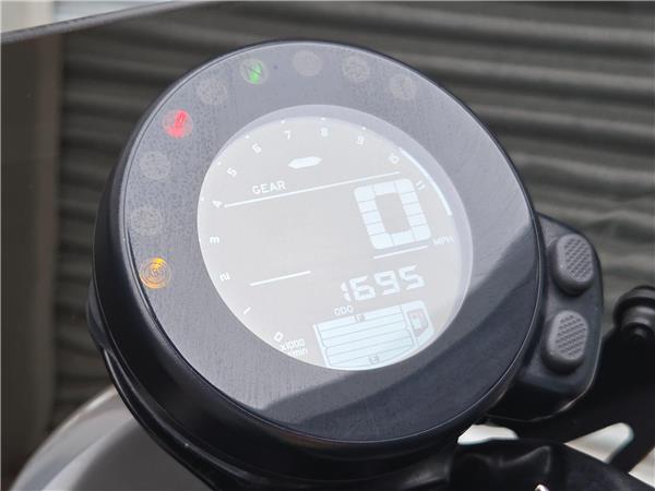 2021 Yamaha XSR700
