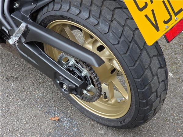 2021 Yamaha XSR700
