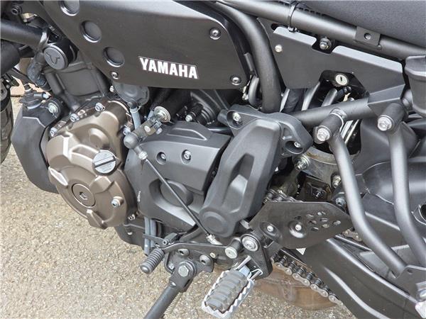 2021 Yamaha XSR700