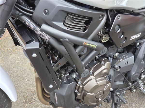 2021 Yamaha XSR700