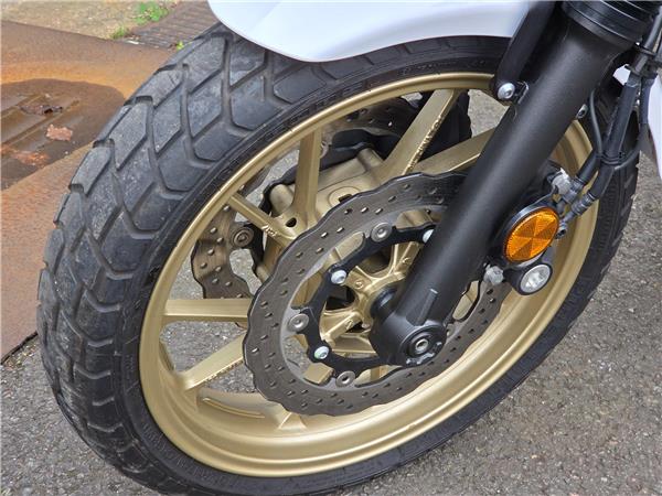 2021 Yamaha XSR700