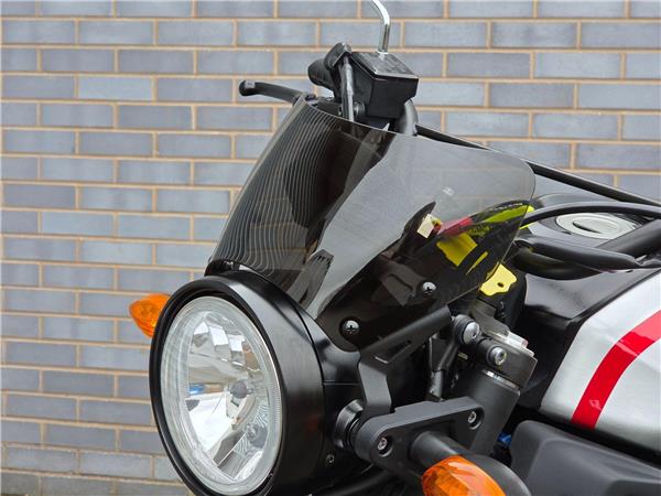 2021 Yamaha XSR700