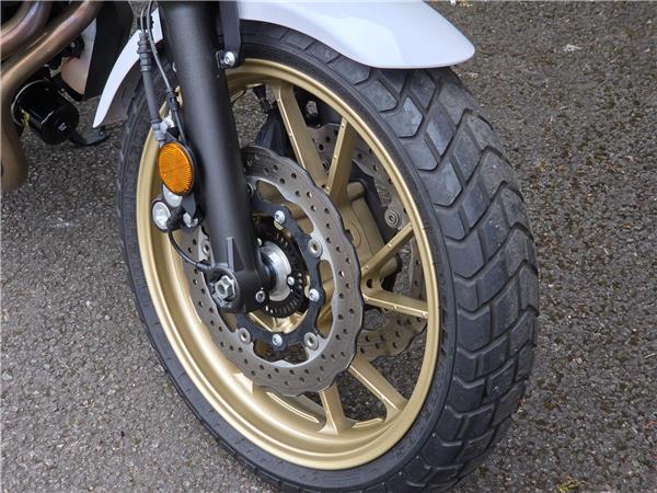 2021 Yamaha XSR700
