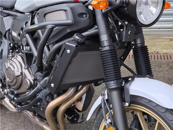 2021 Yamaha XSR700