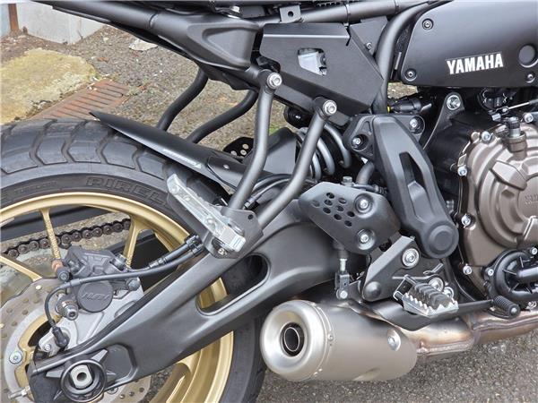 2021 Yamaha XSR700