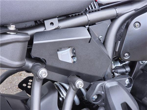2021 Yamaha XSR700