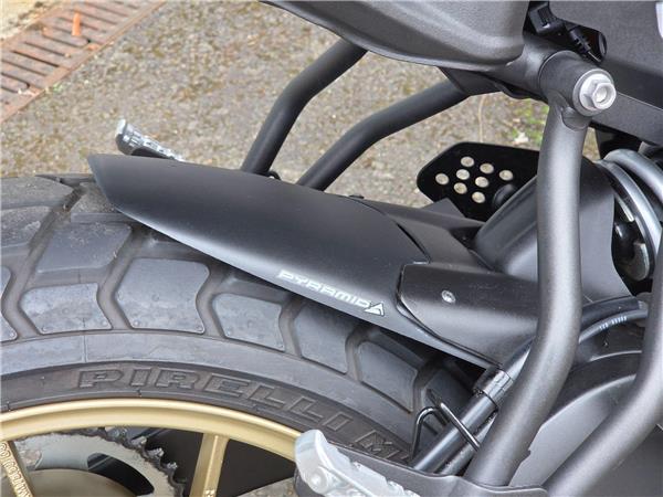 2021 Yamaha XSR700
