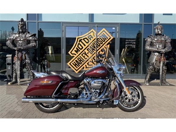 FLHR ROAD KING SOFORT VERFÜGBAR