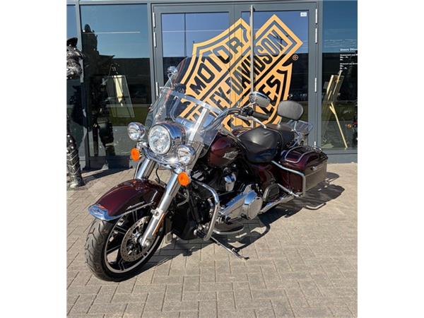 FLHR ROAD KING SOFORT VERFÜGBAR