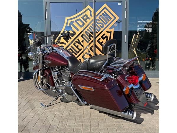 FLHR ROAD KING SOFORT VERFÜGBAR