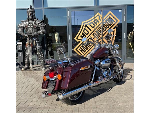 FLHR ROAD KING SOFORT VERFÜGBAR