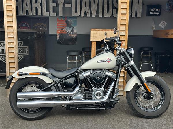 2017 Harley-Davidson Softail