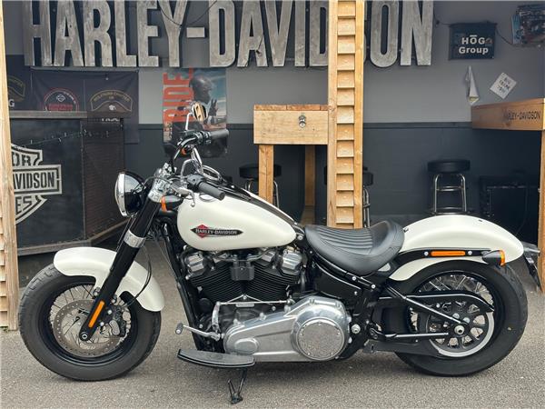 2017 Harley-Davidson Softail