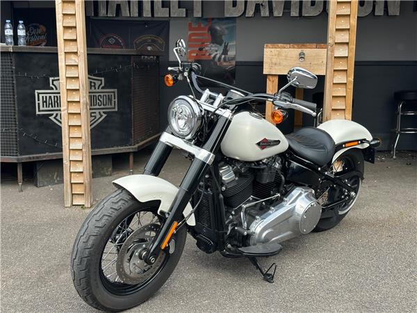 2017 Harley-Davidson Softail