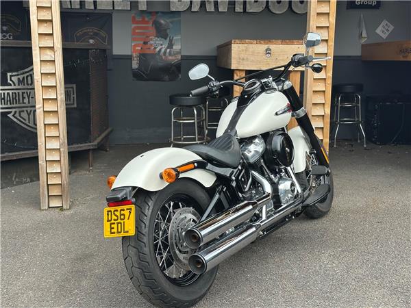 2017 Harley-Davidson Softail