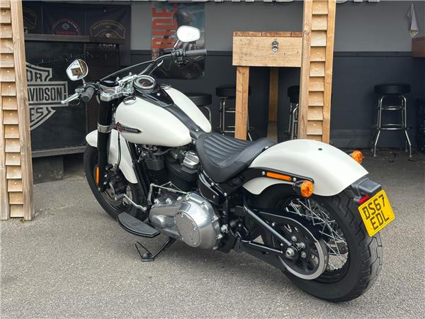 2017 Harley-Davidson Softail