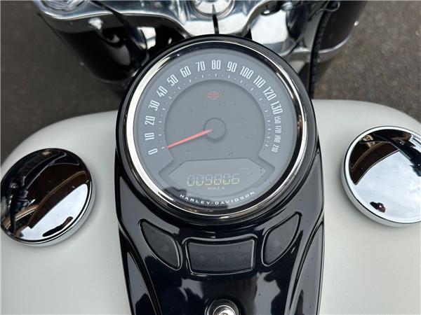 2017 Harley-Davidson Softail