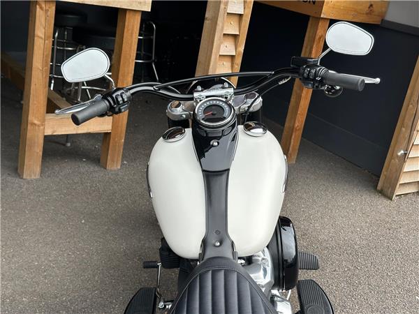 2017 Harley-Davidson Softail