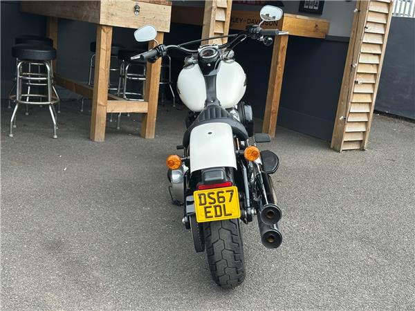 2017 Harley-Davidson Softail