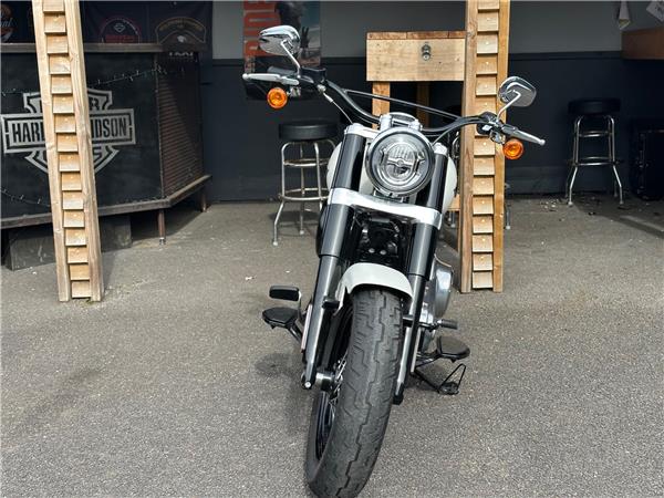 2017 Harley-Davidson Softail