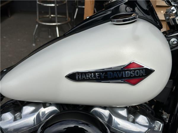 2017 Harley-Davidson Softail