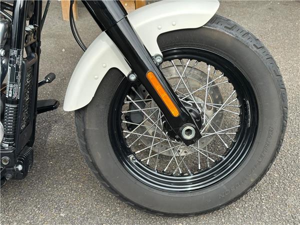 2017 Harley-Davidson Softail