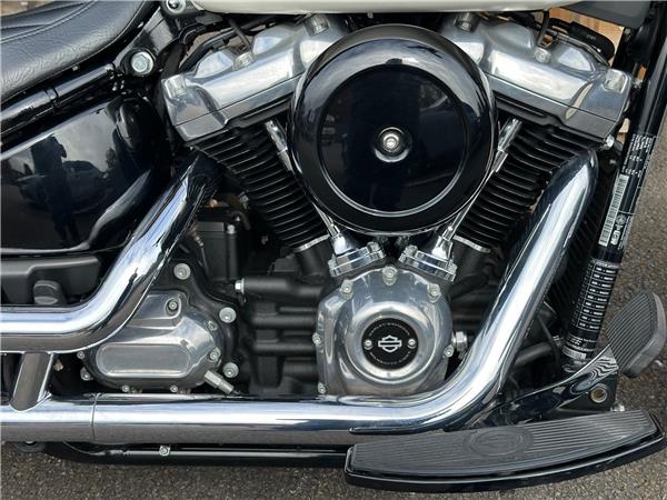 2017 Harley-Davidson Softail