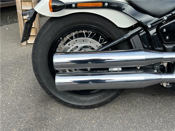 2017 Harley-Davidson Softail