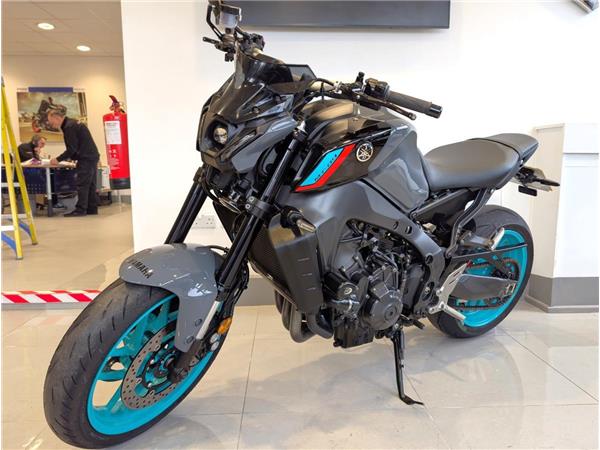 2023 Yamaha MT-09