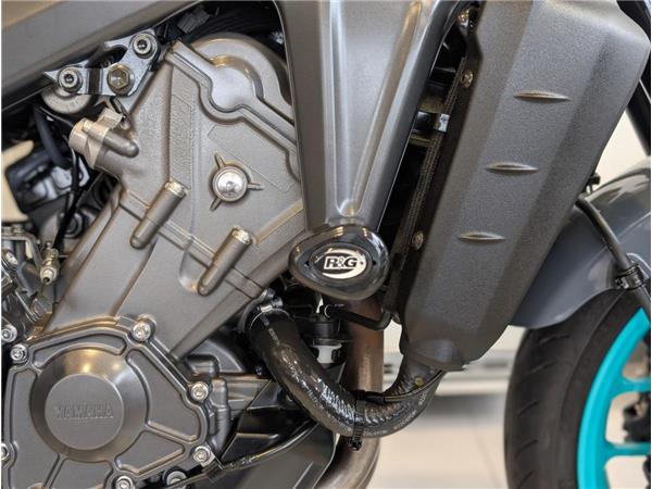 2023 Yamaha MT-09