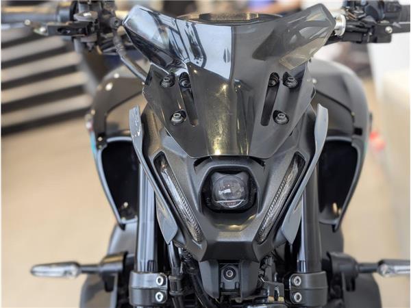 2023 Yamaha MT-09