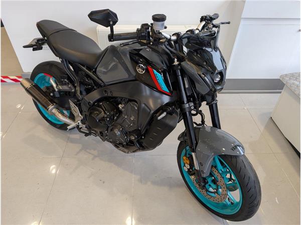 2023 Yamaha MT-09